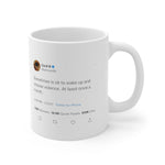 Woke up and chose violence @iamcardib