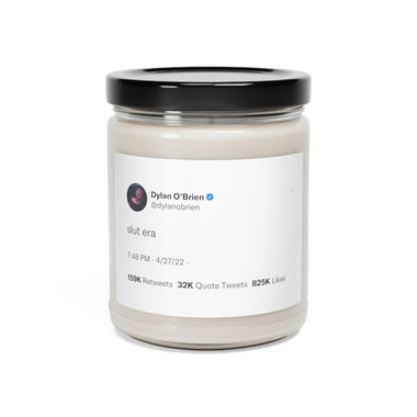 Slut Era @dylanobrien Candle