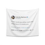 Crank that Soulja Boy @souljaboy