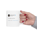 Hungry as Fuck @trvisXX Travis Scott