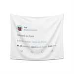 Blessed as Fuck @tylerthecreator