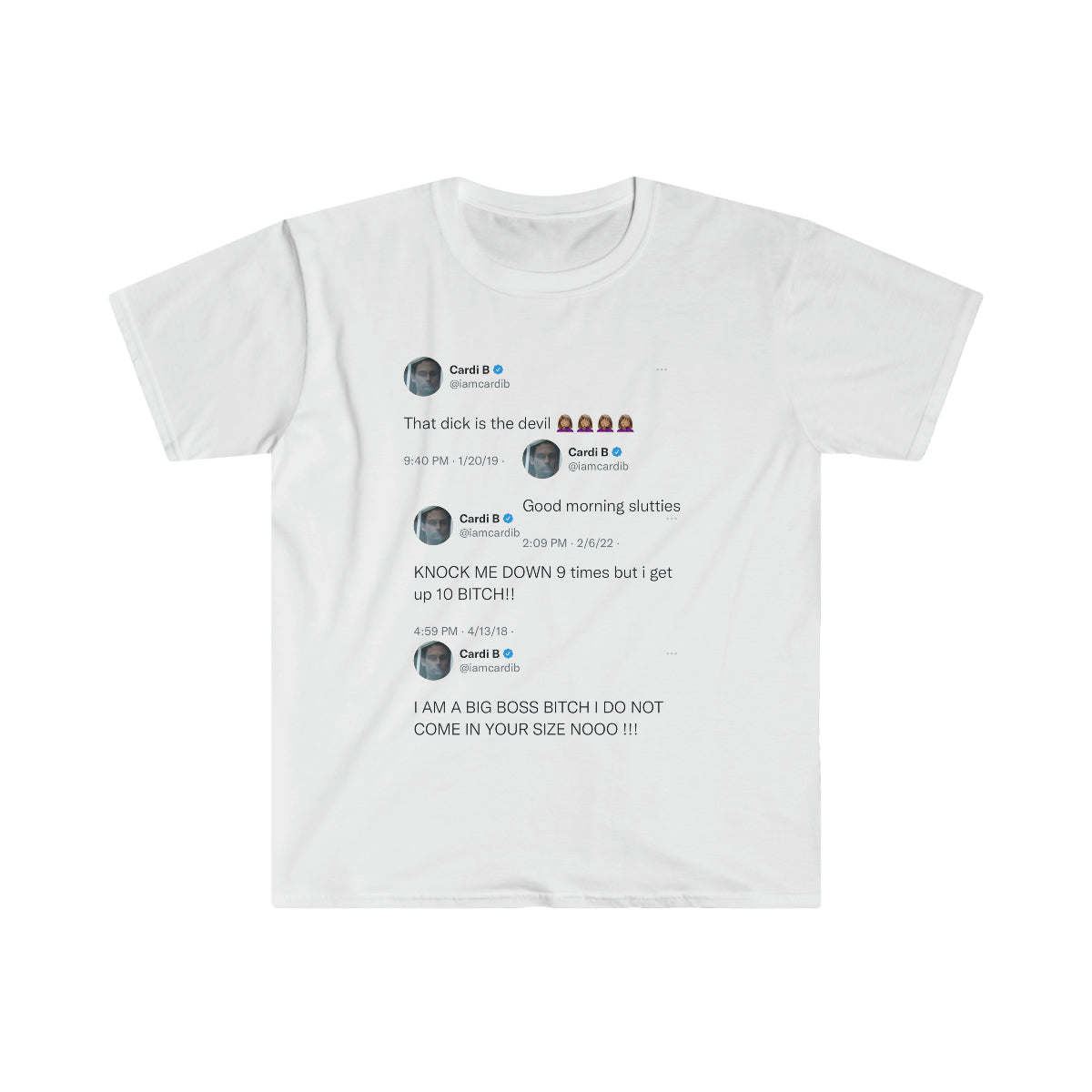 Best of Cardi B @iamcardib