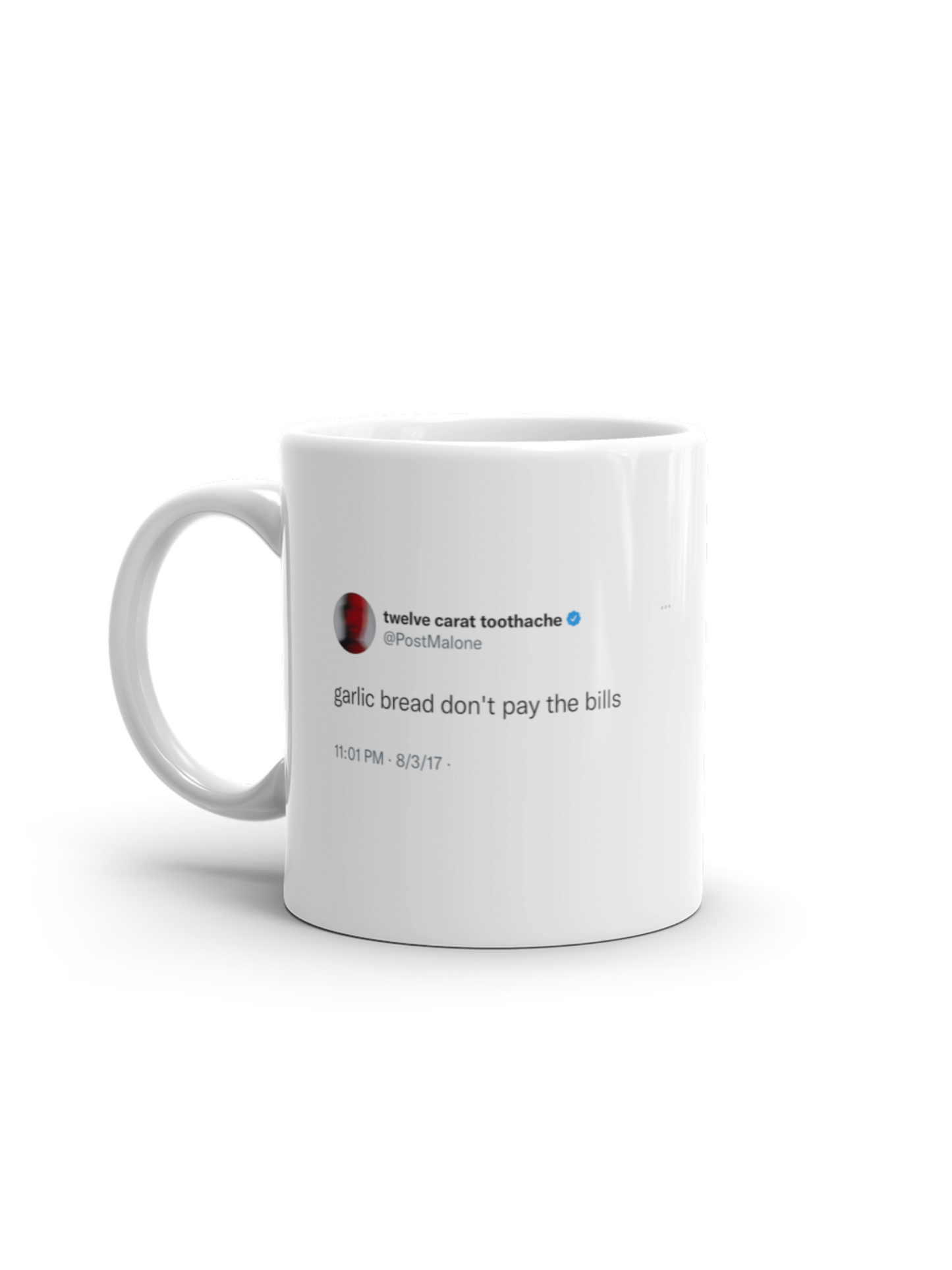 Garlic Bread @PostMalone