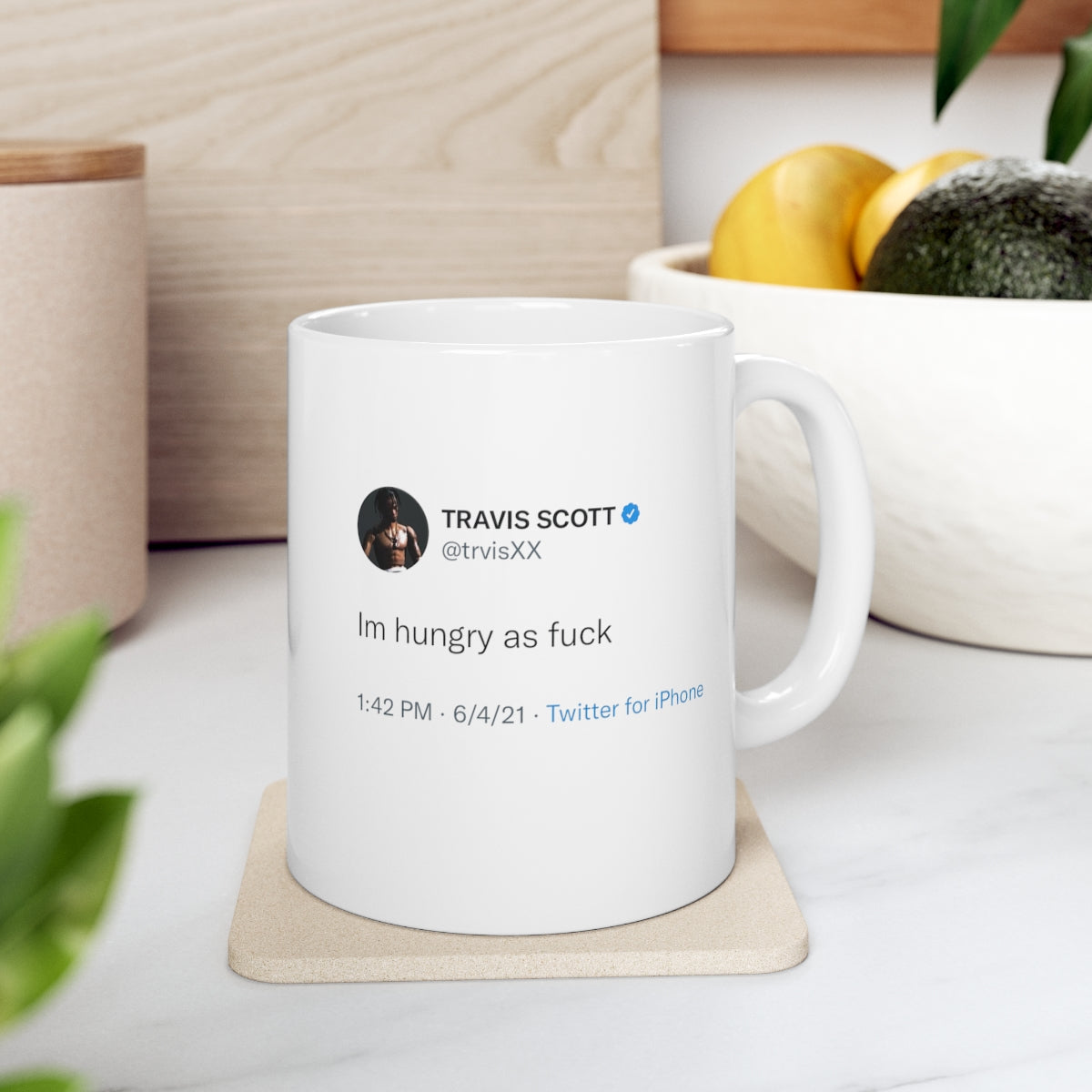 Hungry as Fuck @trvisXX Travis Scott