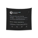 Rise and Shine @madflavor