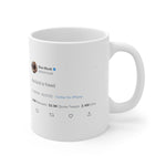 The bird is freed @elonmusk