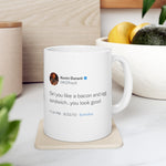 bacon and egg sandwich @KDTrey5 Kevin Durant