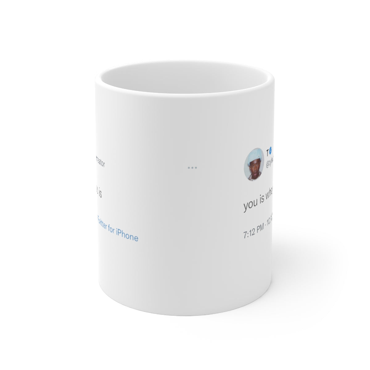 you is who you is @tylerthecreator