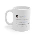 you attract the energy you put out.. @trvisXX Travis Scott