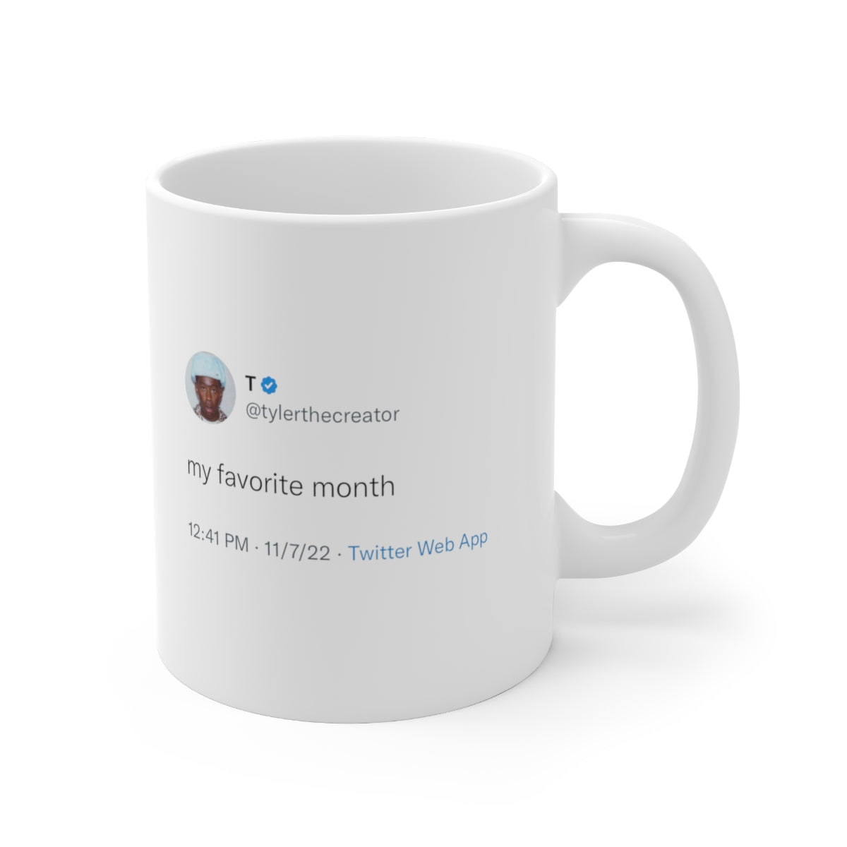 My favorite month @tylerthecreator