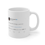 you attract the energy you put out.. @trvisXX Travis Scott