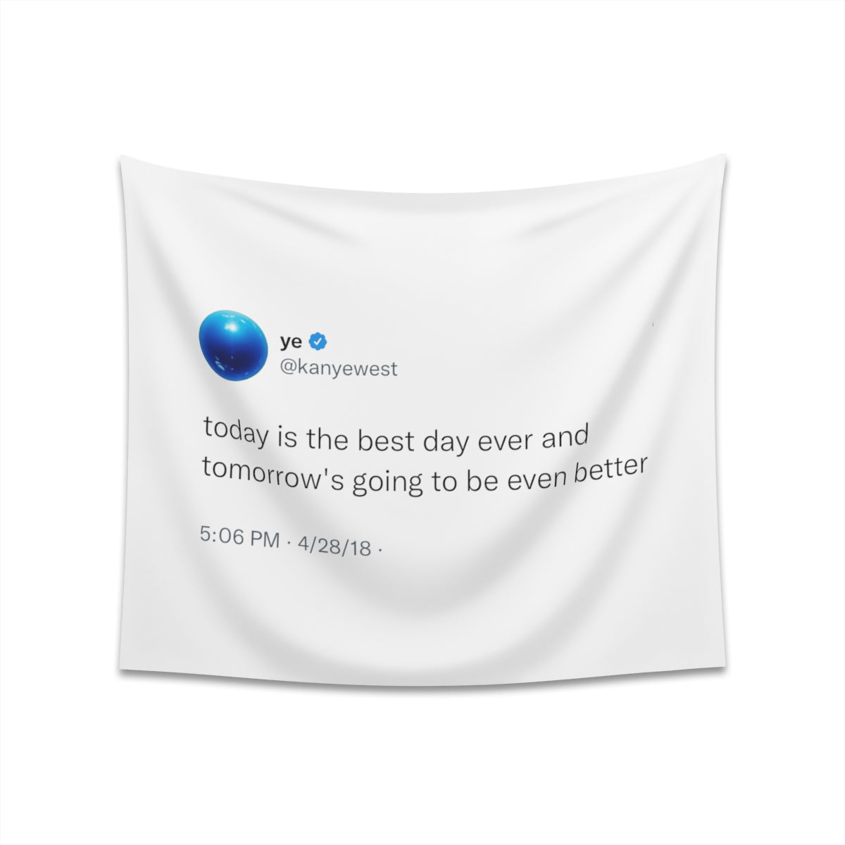 Best day ever @kanyewest