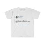 Full time influencer @elonmusk