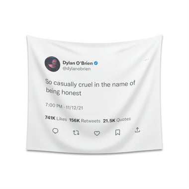 Casually Cruel @dylanobrien