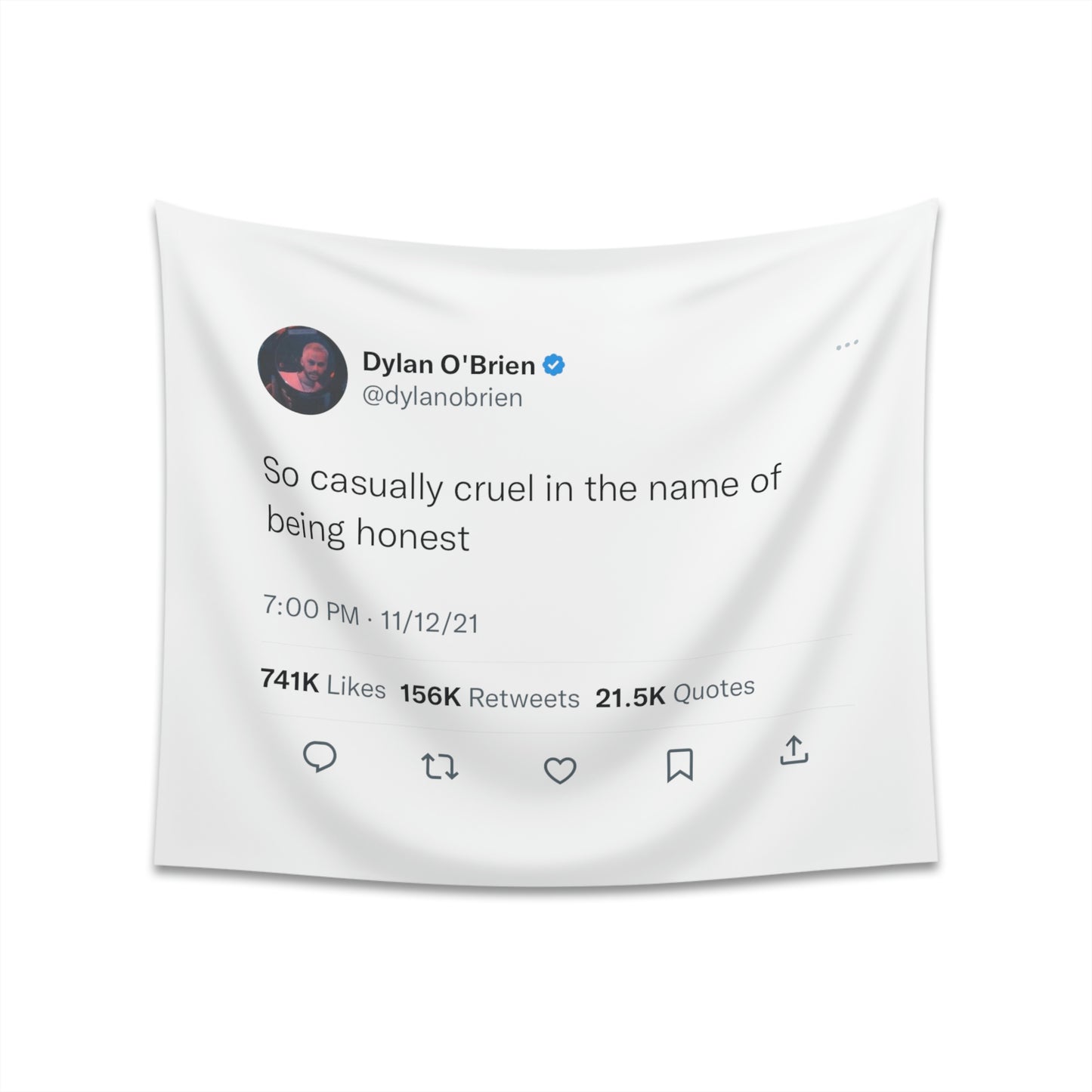 Casually Cruel @dylanobrien