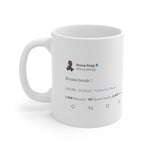 Smoke Break! @SnoopDogg