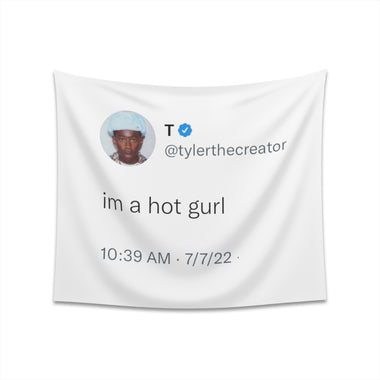 im a hot gurl @tylerthecreator