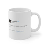 Still Believe in Santa Clause @trvisxx Travis Scott