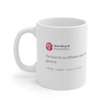 Love hit different @nickiminaj