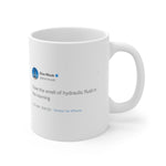 Haudralic Fluid @elonmusk