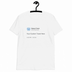 Custom Tweet Tee